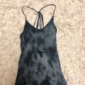 Medium Acid Wash Dress form American Eagle